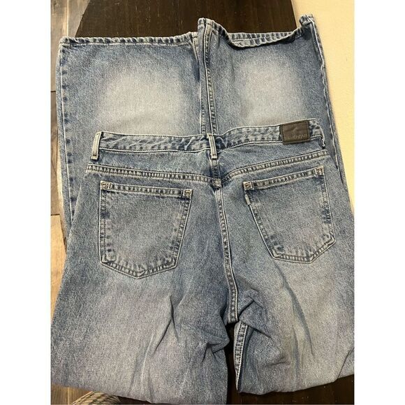 Vintage 90’s Levis silver tab jeans size 9 - Picture 2 of 9